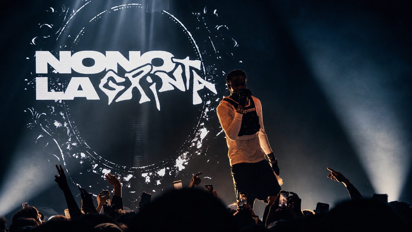 Nono la Grinta live